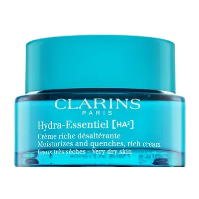 Clarins Hydra-Essentiel [HA²] Rich moisturizing and anti-dryness cream 50 ml