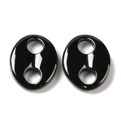 Bioceramics Zirconia Ceramic Connector Charms