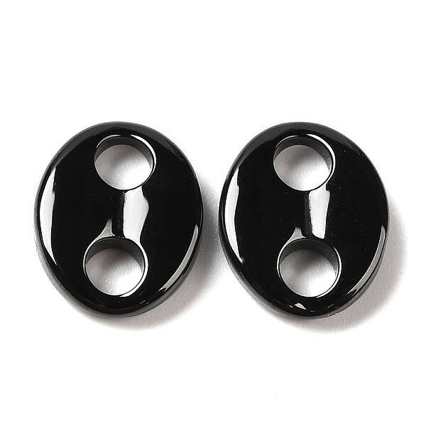 Bioceramics Zirconia Ceramic Connector Charms