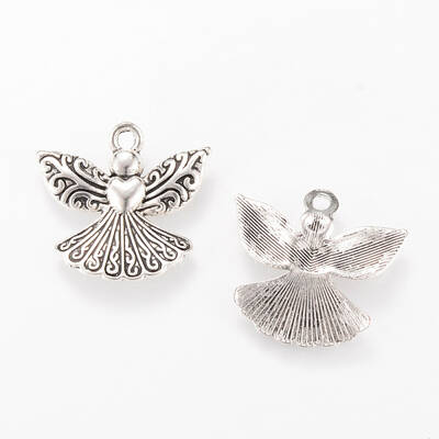Tibetan Style Alloy Pendants