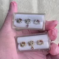 Baddie Gem Nose Ring Box #7