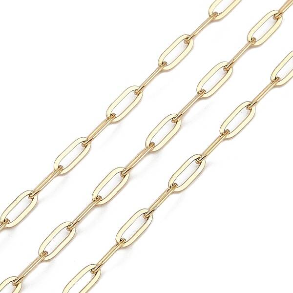 Ion Plating(IP) 304 Stainless Steel Link Chains