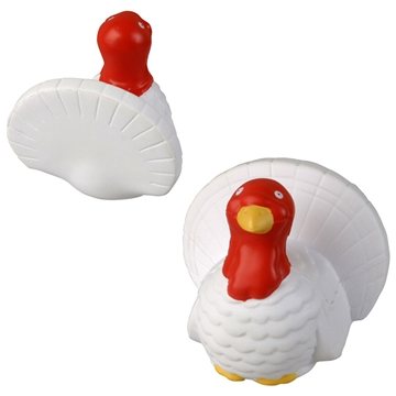 100 Customized Turkey - Stress Reliever - Polyurethane