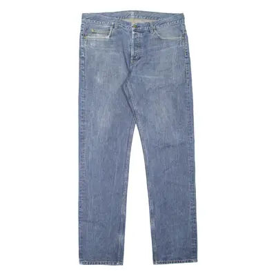 CARHARTT WIP Bexar Pant Mens Jeans Blue Regular Straight W34 L34