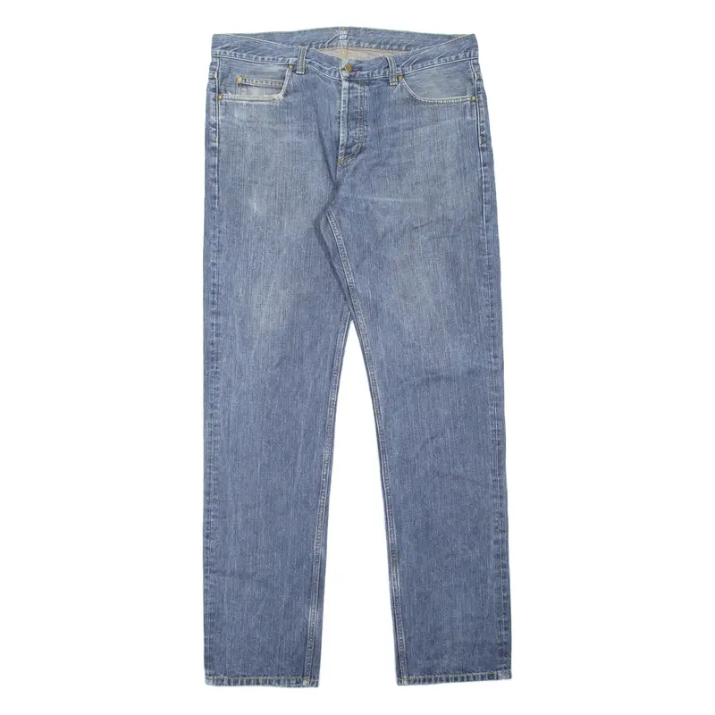 CARHARTT WIP Bexar Pant Mens Jeans Blue Regular Straight W34 L34