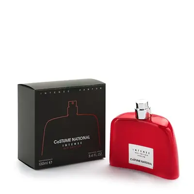 Costume National Scent Intense Red Edition Parfum Unisex 100 ml