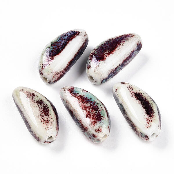 Handmade Porcelain Beads