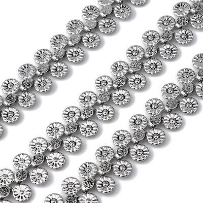 304 Stainless Steel Double-Circle Link Chains