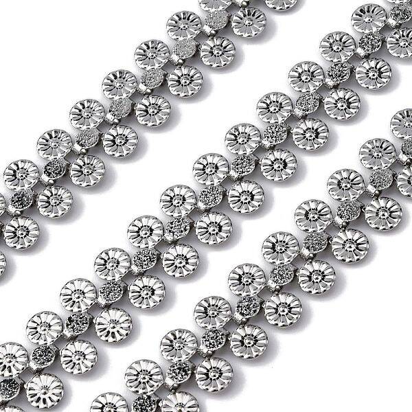 304 Stainless Steel Double-Circle Link Chains