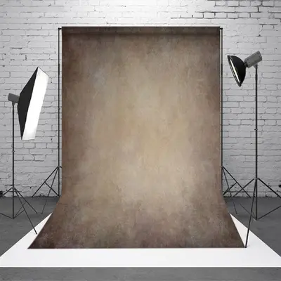 Aperturee Gradient Marbling Brown Photography Studio Backdrops