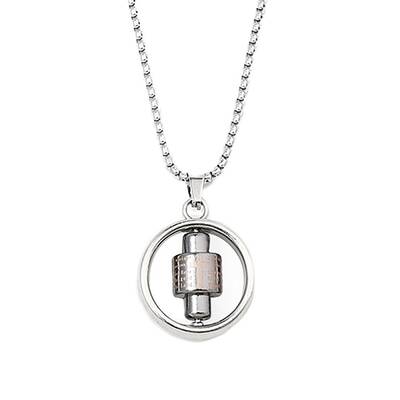 Zinc Alloy Pendant Necklaces
