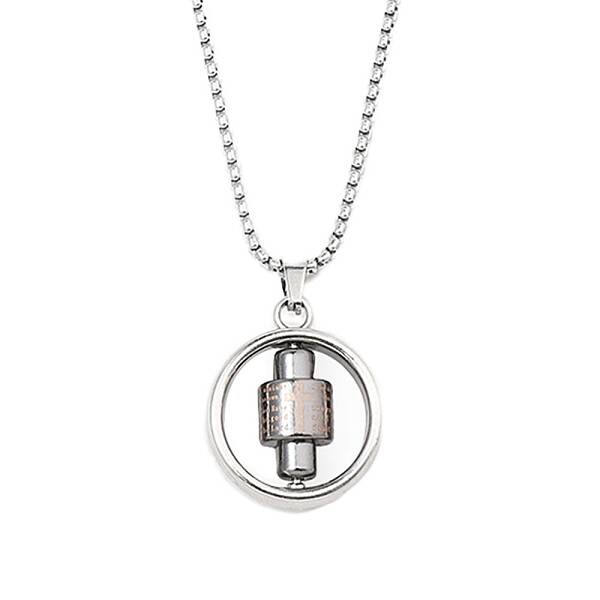 Zinc Alloy Pendant Necklaces