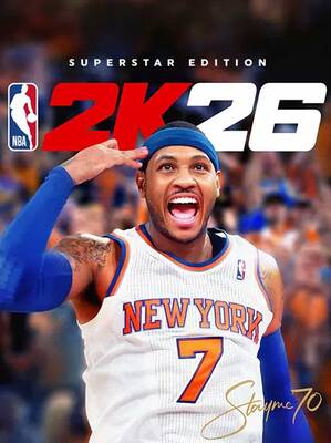 NBA 2K26 Superstar Edition PC Account | Steam