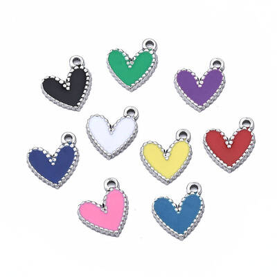 304 Stainless Steel Charms
