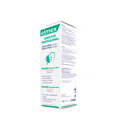 Collutorio Elmex Sensitivity 400ml