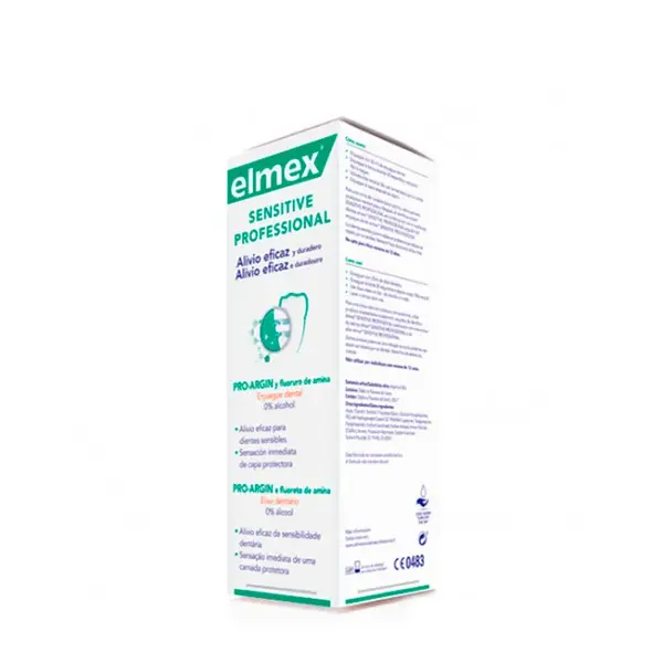 Collutorio Elmex Sensitivity 400ml
