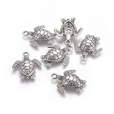 Alloy Pendants