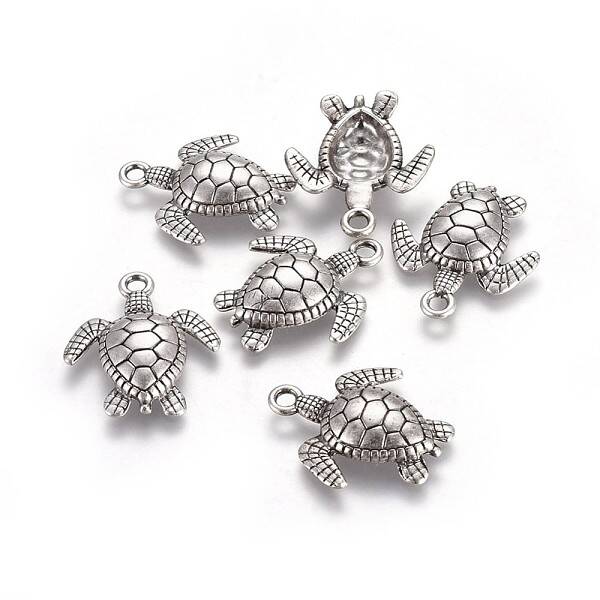 Alloy Pendants
