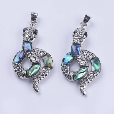 Abalone Shell/Paua Shell Pendants