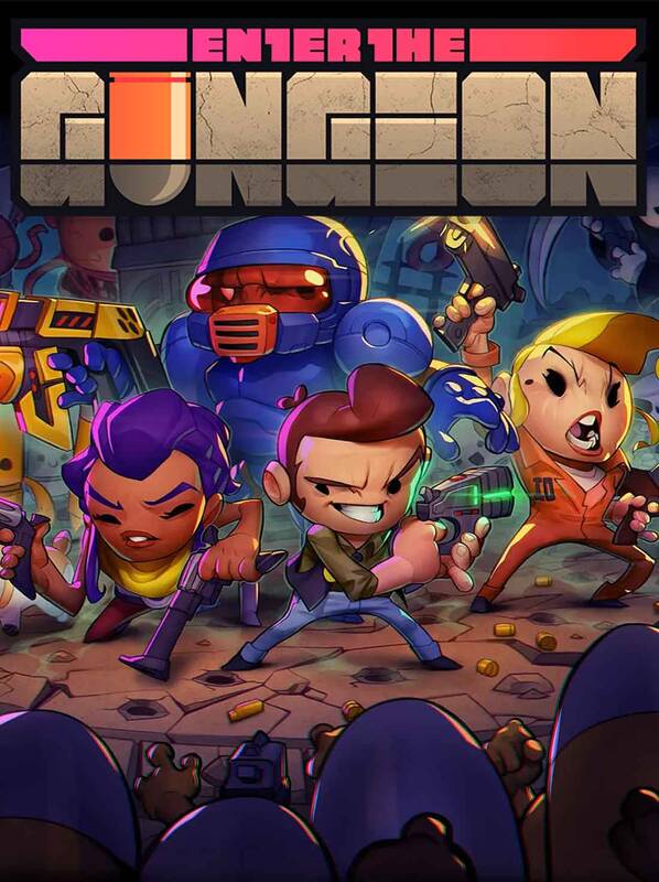 Enter the Gungeon Europe | Steam