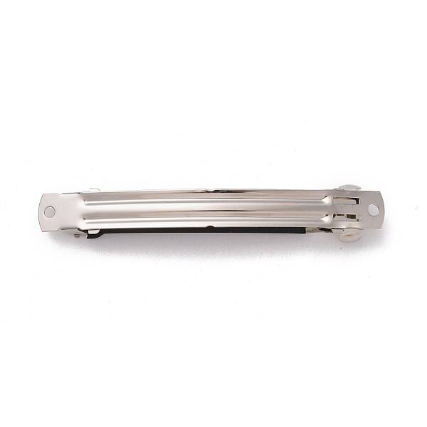 Hair Accessories Carbon Steel Hair Barrettes Finding
