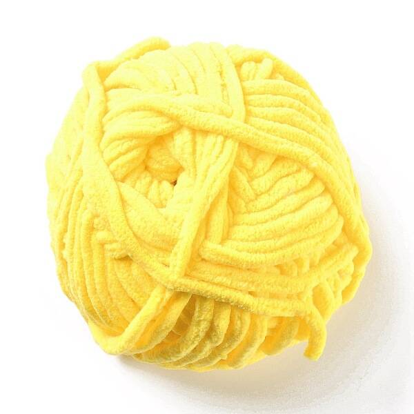 Soft Crocheting Yarn