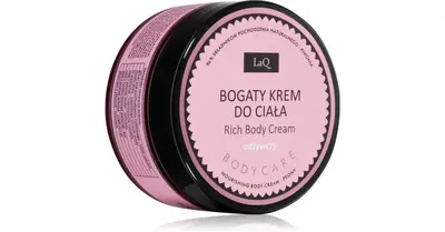 Laq Kitten Nourishing Body Cream 200 Ml