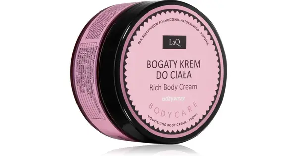 Laq Kitten Nourishing Body Cream 200 Ml