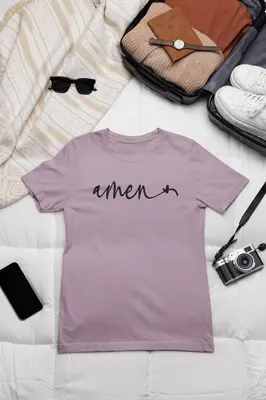 Amen Tee