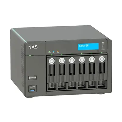 DS3018XS Synology DiskStation 6-Bay Desktop NAS for SMB
