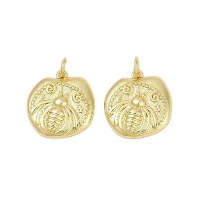 Brass Pendants