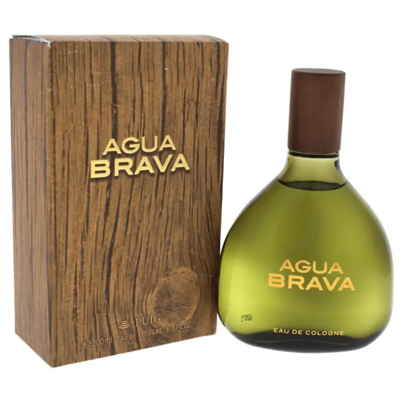Puig Agua Brava Eau De Cologne 200ml