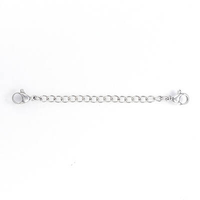 Tarnish Resistant 304 Stainless Steel Chain Extender