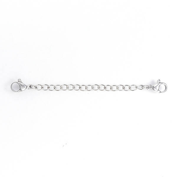 Tarnish Resistant 304 Stainless Steel Chain Extender