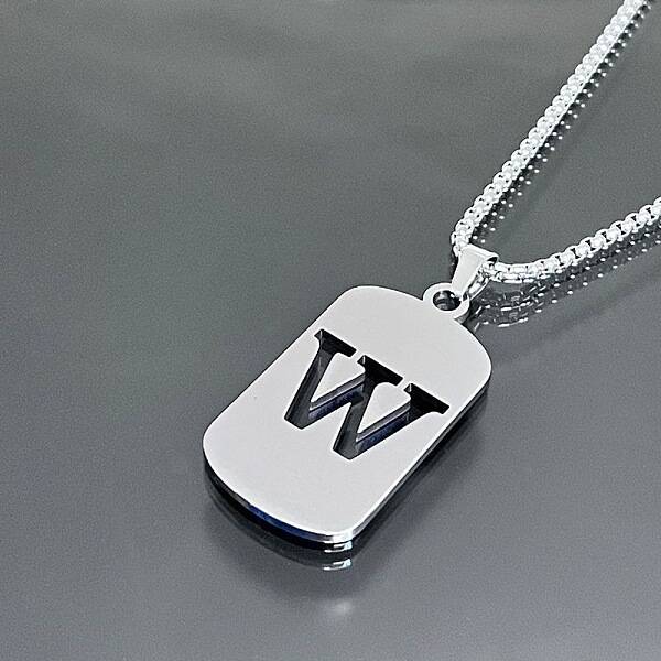 Stainless Steel Box Chain Necklaces