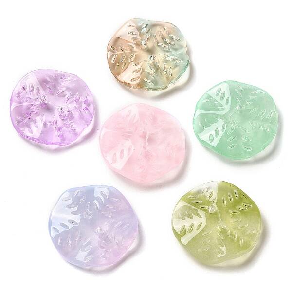 Transparent Glass Beads