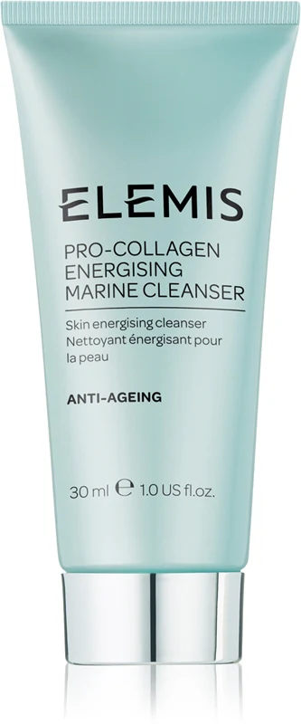 Elemis Pro-Collagen Cleansing Gel Marine Energizing Anti-Wrinkle 30 G