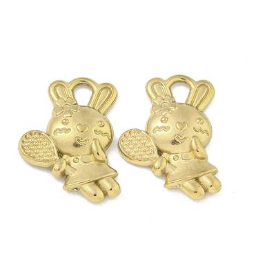 Ion Plating(IP) 304 Stainless Steel Pendants