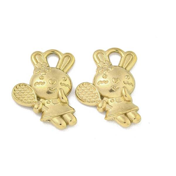 Ion Plating(IP) 304 Stainless Steel Pendants