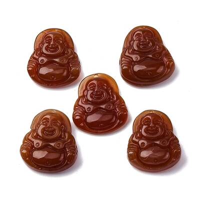 Natural Carnelian Pendants