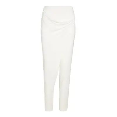 Lâcher Prise - Innocent Unisex White Sweatpants | Size: 2