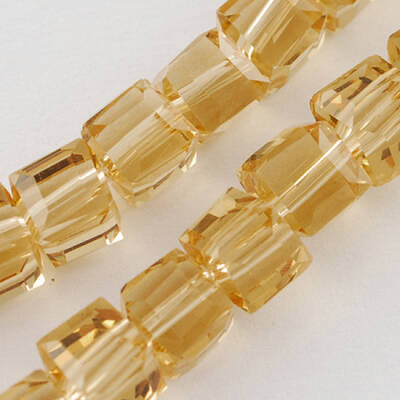 Glass Bead Strands