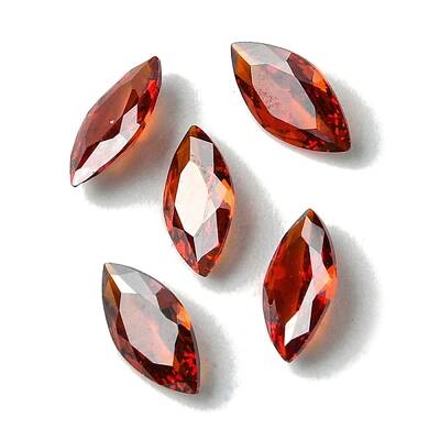 Cubic Zirconia Cabochons