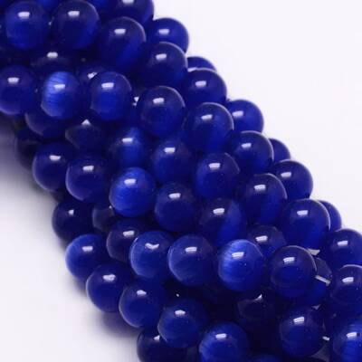 Cat Eye Beads Strands