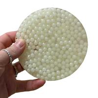 Reusable Picky Pad GLOW IN THE DARK Fidget Toy with 300+ Beads Biodegradable for Stress Relief Fine Motor Skills and Anxiety ...