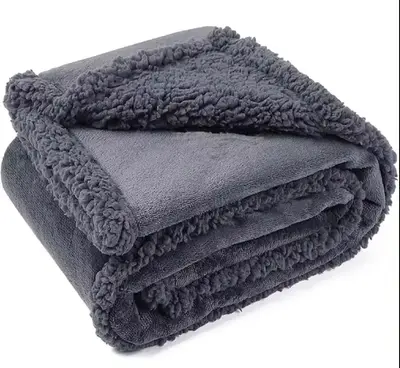 Mushk Waterproof Blanket for Bed - Intimacy Pleasure Blanket for Couples, Squirt, Pee Proof Pleasure Blanket for Adults, Pets...
