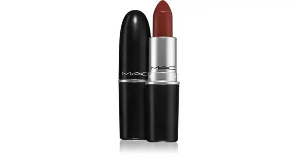 Mac Lustreglass - Chili Popper Lipstick (3 G)