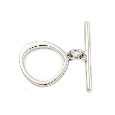 Brass Toggle Clasps