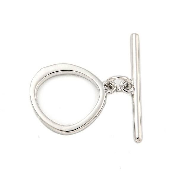 Brass Toggle Clasps