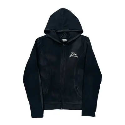 Athletic Nike Hoodie - XL Black Polyester
